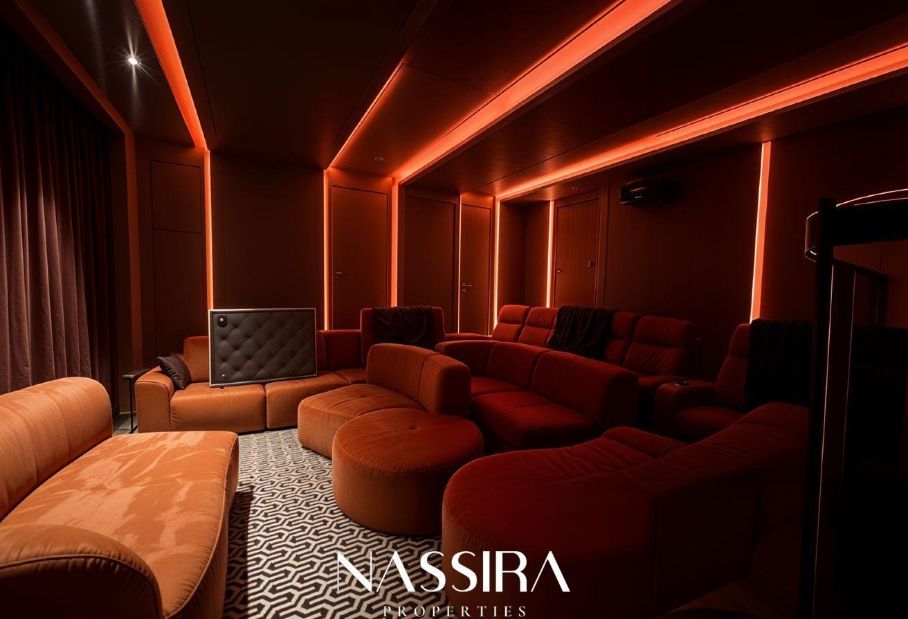 Volante Penthouse in Business Bay preview 11